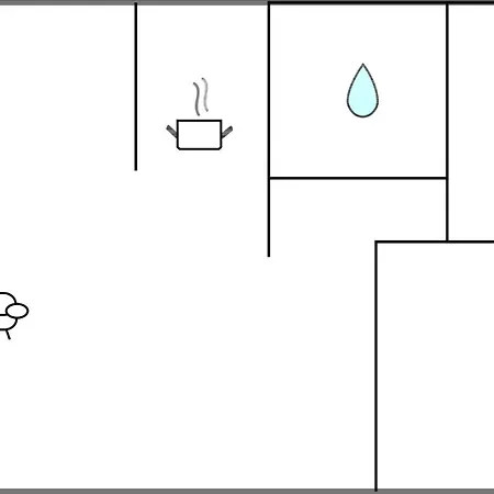 別荘 2 Bedroom Lovely In